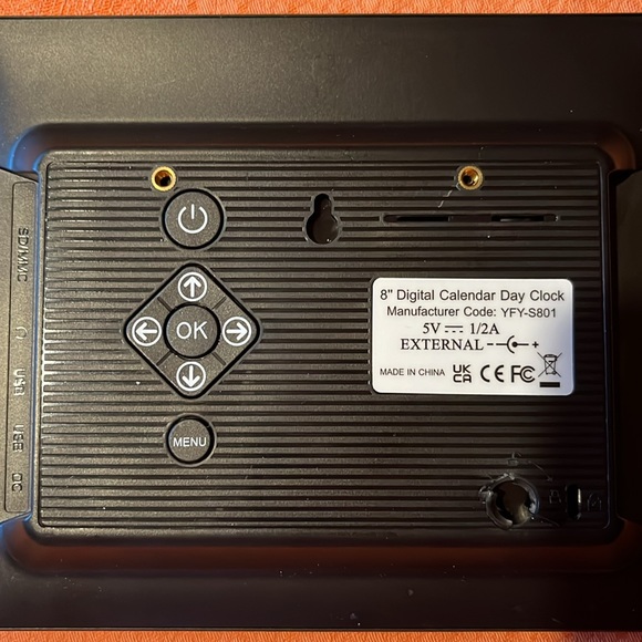 Alzheimer’s clock - Picture 5 of 6